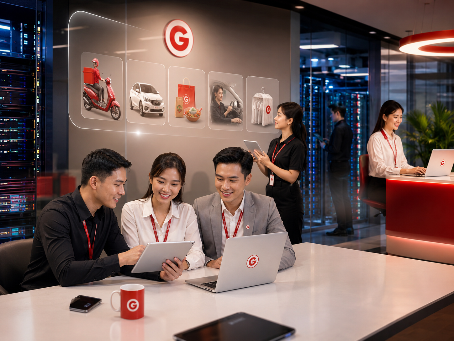 Đội ngũ công nghệ GUD